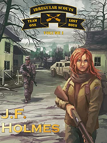 Irregular Scout Team One: Volume 1