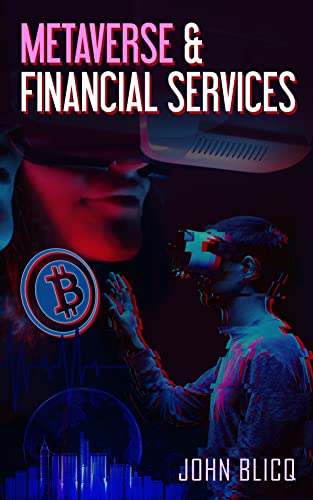 Book Cover Metaverse & Financial Services