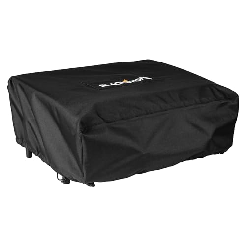 Blackstone 22 inch Griddle Cover Water Resistant 600D Polyester Heavy Duty Flat top 22" Gas Grill Cover Exclusively Fits Blackstone 22" Griddle Cooking Station Without Hood