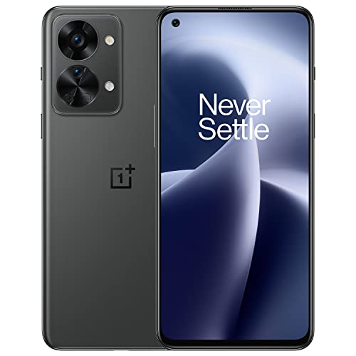 Book Cover OnePlus Nord 2T 5G (Gray Shadow, 12GB Storage, 256GB Storage)