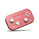 8BitDo Lite 2 Bluetooth Gamepad for Switch, Switch Lite, Android and Raspberry Pi