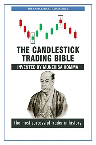 THE CANDLESTICK TRADING BIBLE