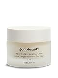 goop Beauty Nourishing Face Cream | Improves Firmness, Elasticity, & Brightness | Botanicals, Ceramides, & Squalane | Anti Wrinkle Moisturizer | 1.7 fl oz
