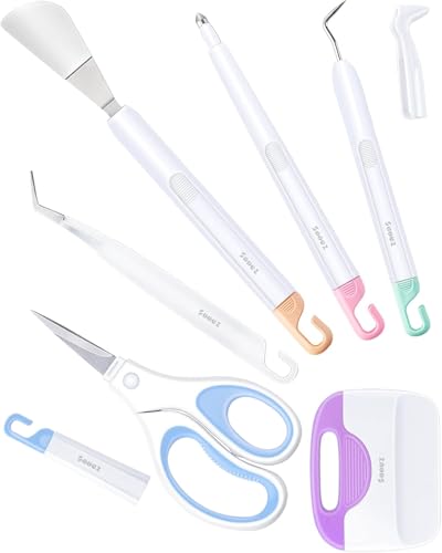Sooez Weeding Tool Set fits Cricut