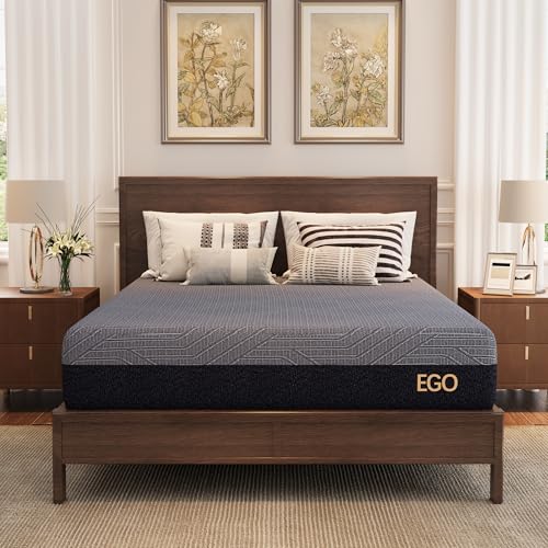 12 inch Man-U Copper Cooling Mattress