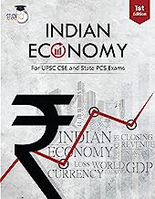 Indian Economy for UPSC CSE by StudyIQ | Indian Economy Book UPSC Book Latest Edition 2022