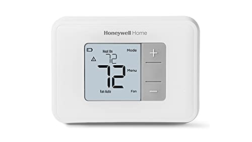 Honeywell Home RTH5160D1003 Non-programmable Thermostat