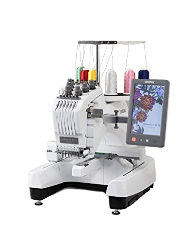 Brother Entrepreneur PR680W 6 Needle Multi Embroidery Machine