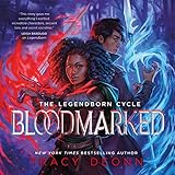 Bloodmarked: TikTok made me buy it! The powerful sequel to New York Times bestseller Legendborn