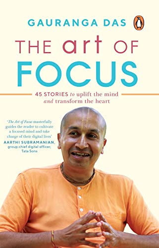 The Art of Focus: Through 40 Yoga Stories