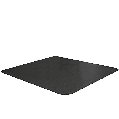 RESILIA Under Dog Crate and Kennel Mat to Protect Floors, Water-Resistant Pad for Hard Floors and Surfaces