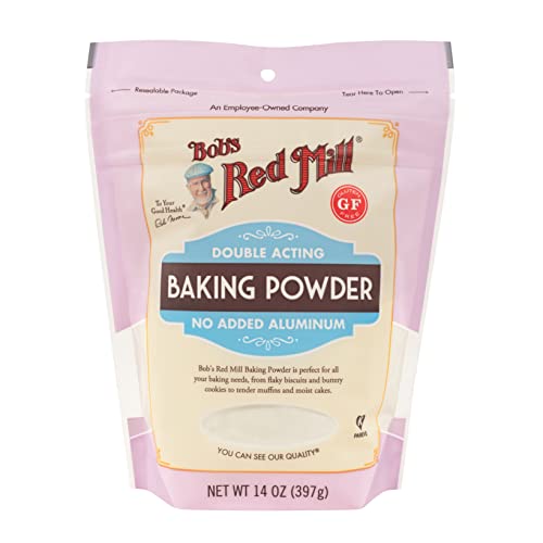 Bob's Red Mill LEAVENING_AGENT