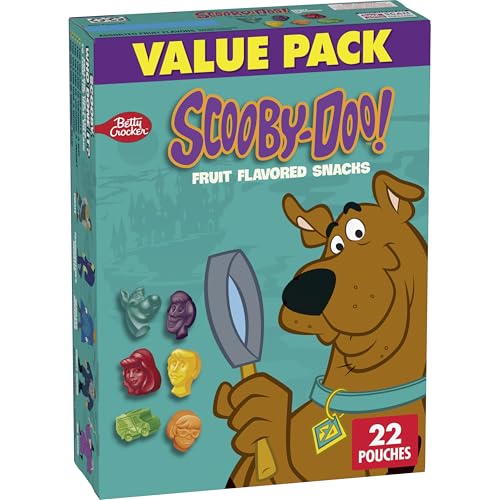 Betty Crocker Fruit Snacks