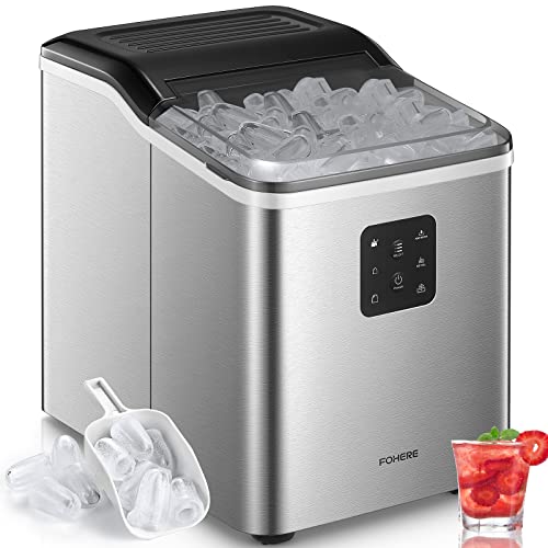 Book Cover FOHERE ICE Maker