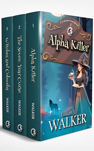 A Victoria Cross Mystery: Books 1 - 3 With Bonus Content (A Victoria Cross Mystery Boxed Sets)