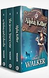 A Victoria Cross Mystery: Books 1 - 3 With Bonus Content (A Victoria Cross Mystery Boxed Sets)