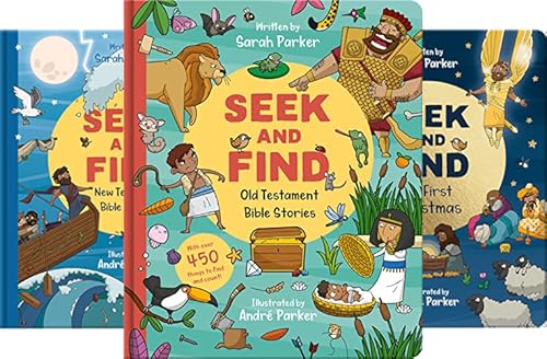 Seek and Find
