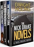 The Nick Drake Novels: Books 4 - 6 (The Nick Drake Mystery Series Box Set 2) (The Nick Drake Mysteries)