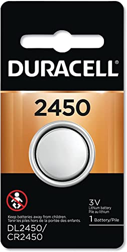 Duracell BATTERY