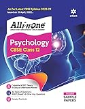 CBSE All In One Psychology Class 12 2022-23 Edition (As per latest CBSE Syllabus issued on 21 April 2022)