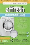 Affresh Washing Machine Cleaner Tablets - 6 Count