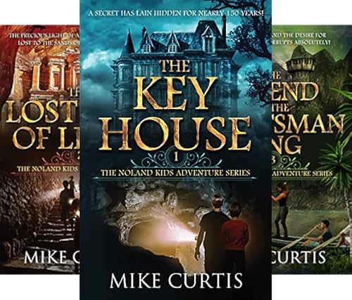 The Noland Kids Adventure Series