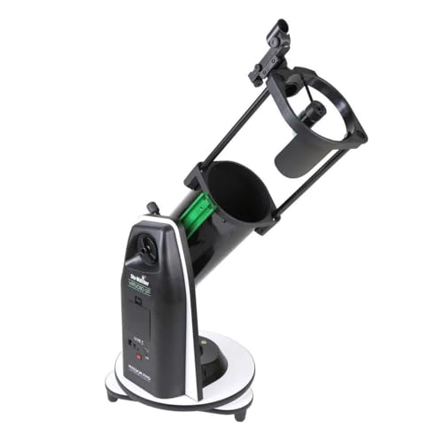 Sky Watcher Sky-Watcher Virtuoso GTI 130P Collapsible Tabletop GoTo Dobsonian Telescope