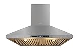 THOR Kitchen Wall Mount 30-Inch Range Hood in Stainless Steel - Model HRH3007