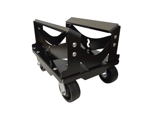Pontoon/Tritoon Dolly, Steel, Made in The USA, Heavy Duty