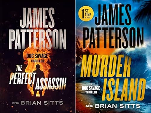 Doc Savage Thrillers