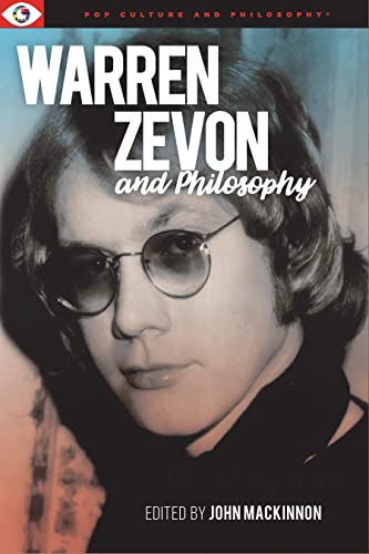 Warren Zevon and Philosophy