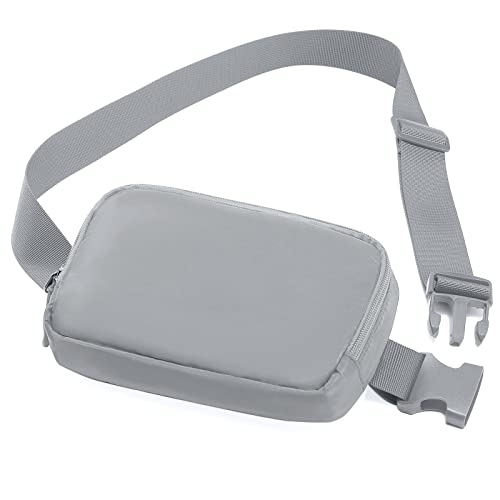 Amazerbst Belt Bag, Fanny Pack, Everywhere Belt Bag,40 Inch Adjustable Strap, for Women and Men,Waterproof