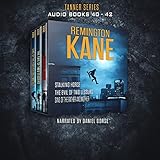 The Tanner Series: Books 40-42: Tanner Box Set, Volume 14