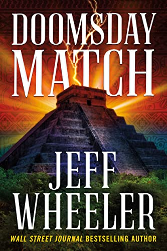 Doomsday Match (The Dresden Codex Book 1)
