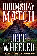 Doomsday Match (The Dresden Codex Book 1)