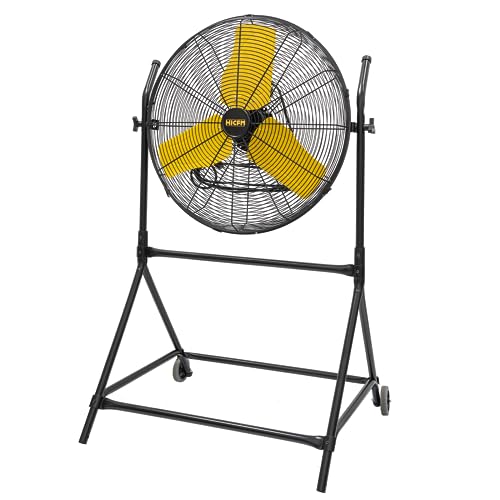 HiCFM PEDESTAL FAN SERIES