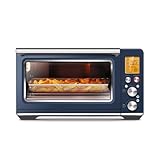 Breville BOV860DBL Smart Oven Air Fryer and Convection Oven, Damson Blue
