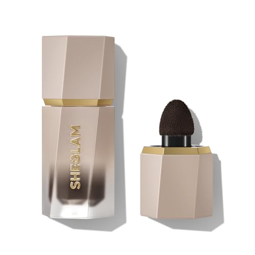SHEGLAM Sun Sculpt Cool Toned Liquid Contour Stick Long Lasting Cream Bronzer Makeup