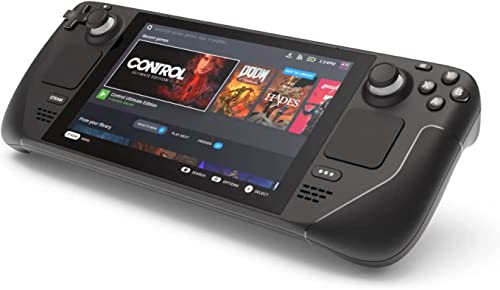 Valve Steam Deck,HDMI, 64 GB, Black