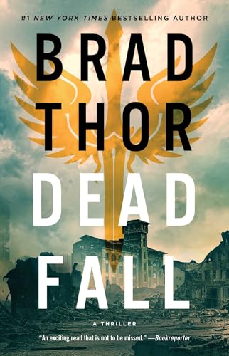 Dead Fall: A Thriller (The Scot Harvath Series)