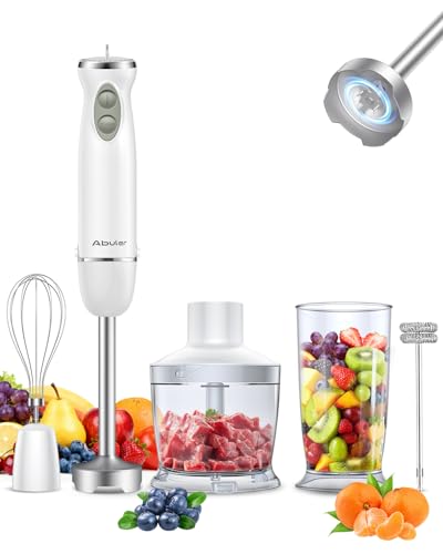 Immersion blender handheld