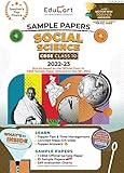 Educart CBSE Class 10 SOCIAL SCIENCE Sample Papers 2023 (With Exclusive Topper Answers and Marks breakdown 2022-23)