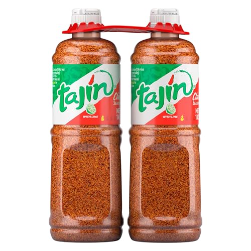 Tajín Clásico Chile Lime Seasoning