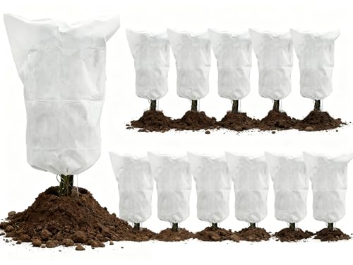 EAONE Plant Covers Freeze Protection