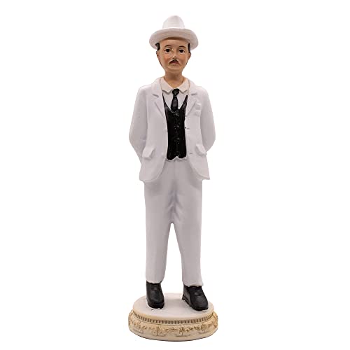 Saint Jose Gregorio Hernandez Statue | Patron Saint of Doctors | Great Catholic Home Decor | Christian Gift for Confirmation, Housewarming, and Graduation