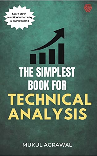 The Simplest Book For Technical Analysis | Stock Market | Mukul Agrawal
