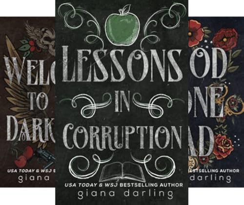 The Fallen Men Series Special Editions