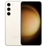 SAMSUNG Galaxy S23+ Plus Cell Phone, Factory Unlocked Android Smartphone, 256GB, 50MP Camera, Night Mode, Long Battery Life, Adaptive Display, US Version, 2023, Cream