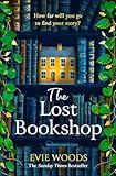 The Lost Bookshop: The most charming and uplifting novel for 2026 and the perfect gift for book lovers!