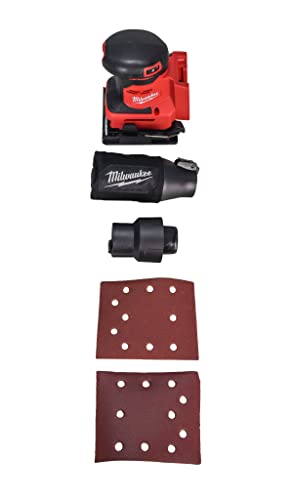 Milwaukee Electric - M18. 1/4 Sheet Sander